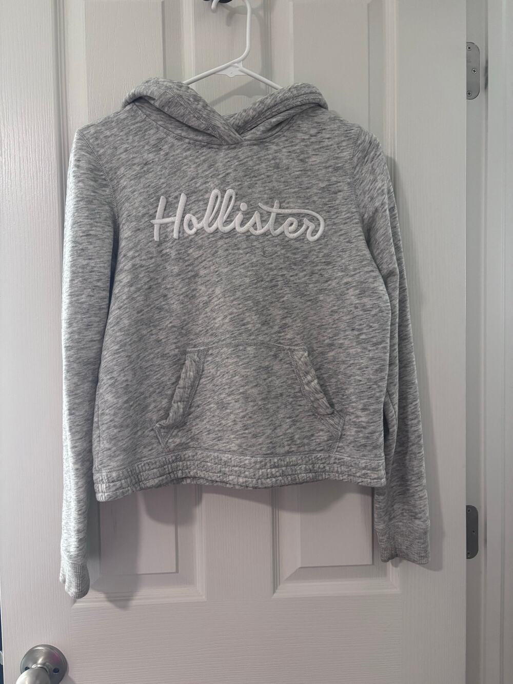Hollister Gray Hoodie